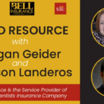 Rapid Resources from Bell Insurance and TDIC