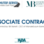 ASSOCIATE CONTRACTS