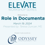 NJDA's Elevate Workshop Series- AI's Role in Documentation
