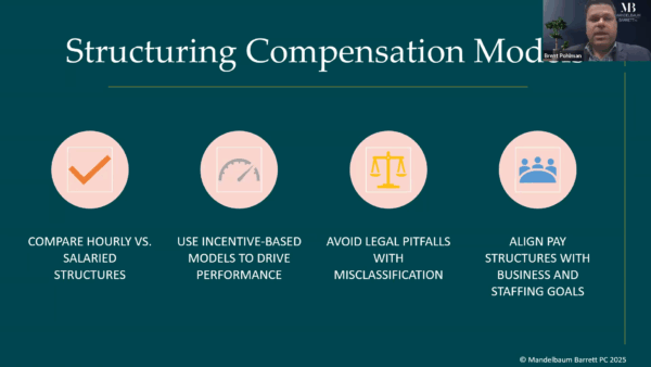 Compensation Models
