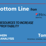 The Bottom line title slide